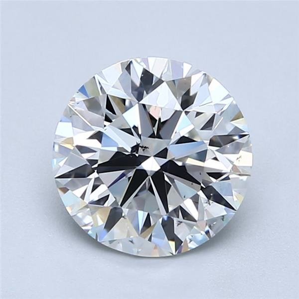 1.80ct G VS2 Rare Carat Ideal Cut Round Diamond