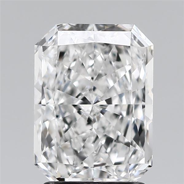 2.02 Carat Radiant Natural Diamond