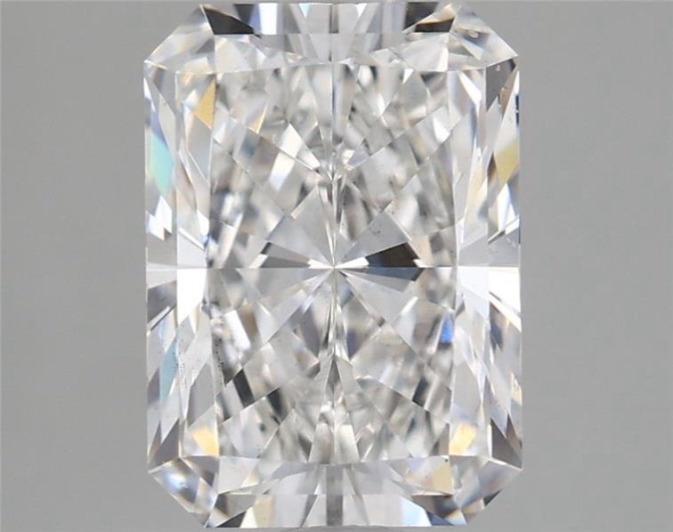 2.68 Carat Radiant Lab Diamond