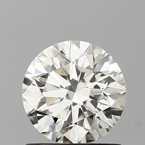 0.79ct K VVS1 Excellent Cut Round Diamond