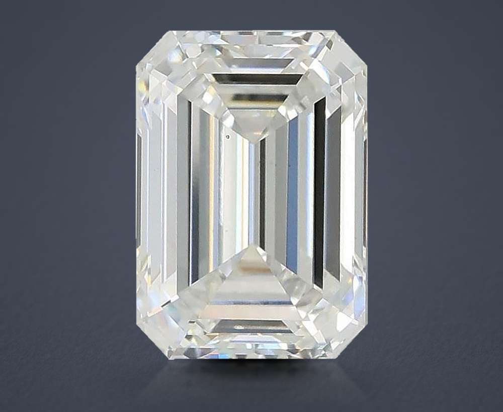 2.08 Carat Emerald Lab Diamond