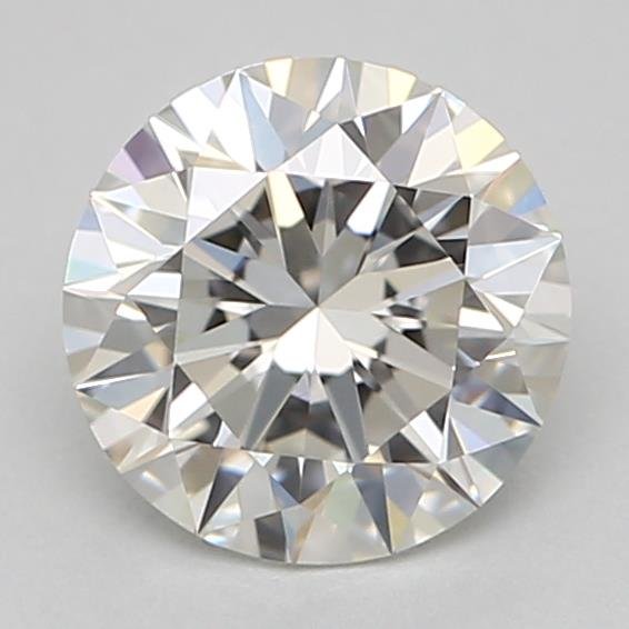 0.55ct H IF Rare Carat Ideal Cut Round Diamond