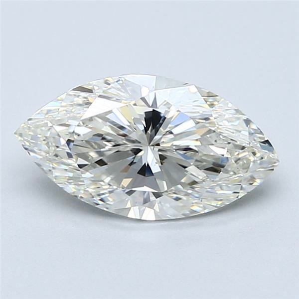 2.02ct J VS2 Very Good Cut Marquise Diamond