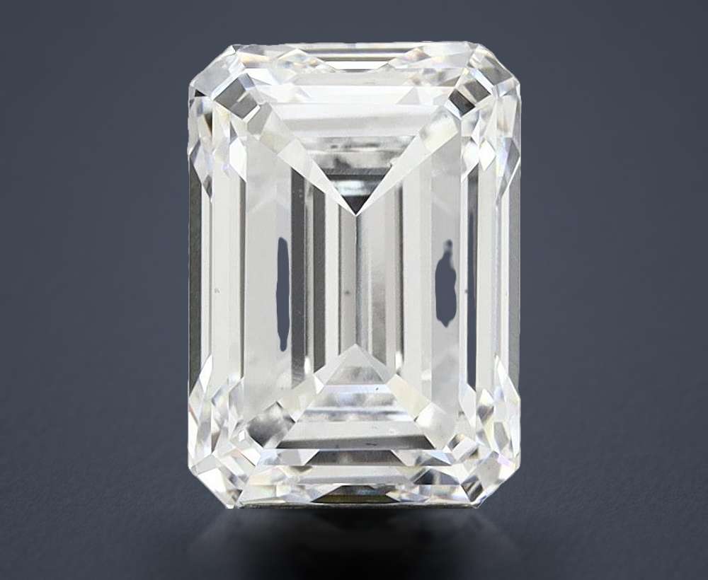 6.24 Carat Emerald Lab Diamond