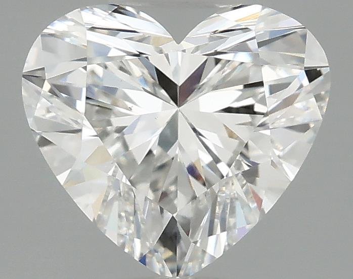 2.10 Carat Heart Lab Diamond