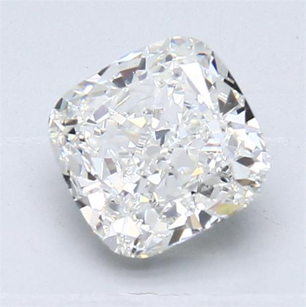 1.50ct I VS2 Rare Carat Ideal Cut Cushion Diamond