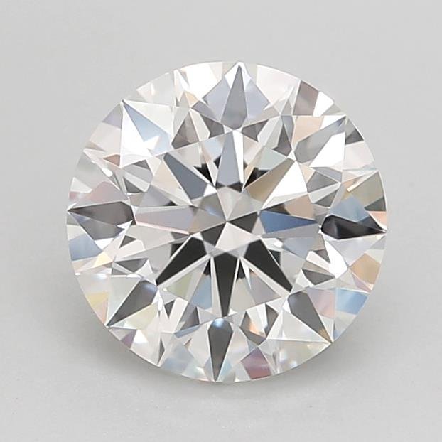 1.59ct E VVS1 Rare Carat Ideal Cut Round Lab Grown Diamond