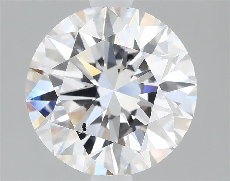 1.78ct G VS2 Rare Carat Ideal Cut Round Lab Grown Diamond