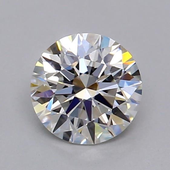 0.38ct G VVS1 Rare Carat Ideal Cut Round Diamond