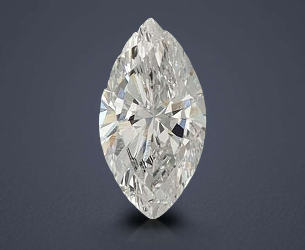 0.27 Carat Marquise Lab Diamond