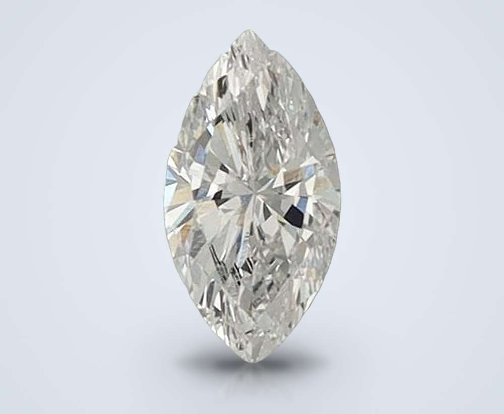 0.27 Carat Marquise Lab Diamond