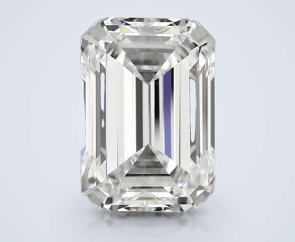 3.00 Carat Emerald Lab Diamond