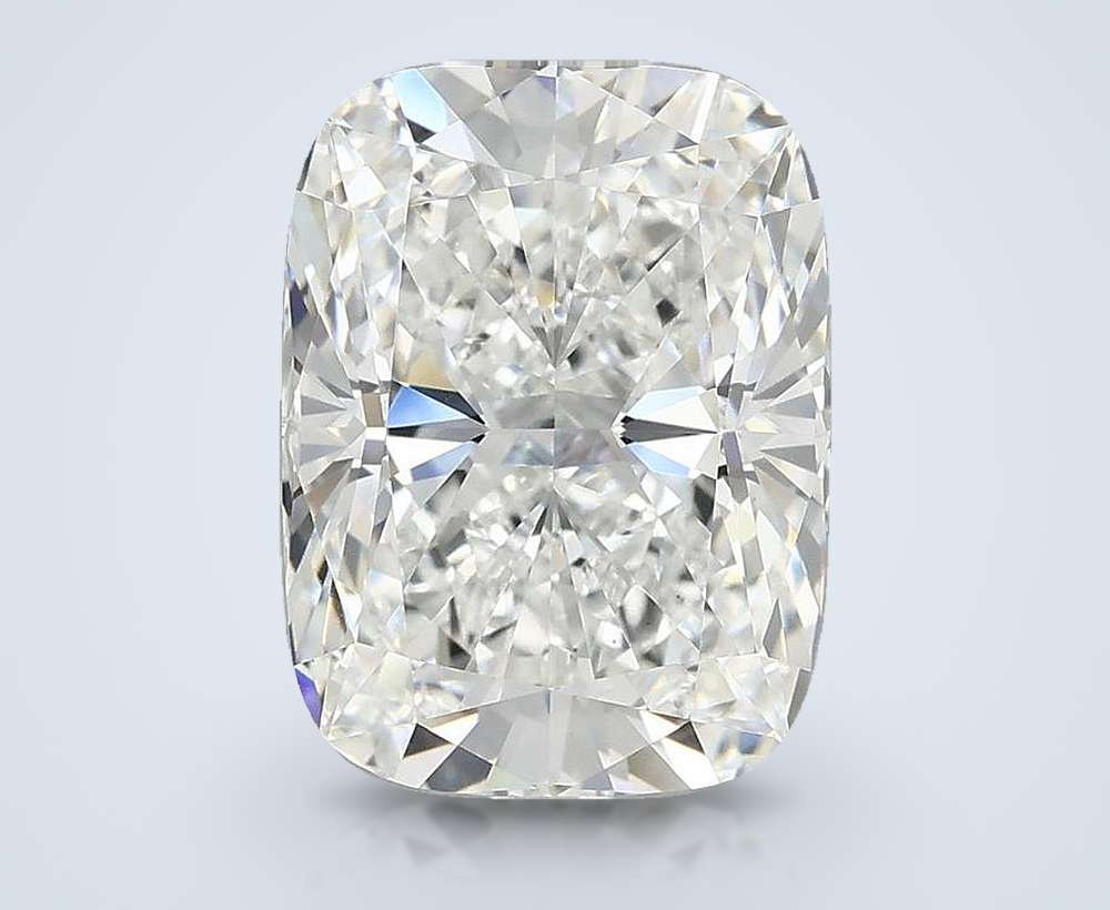 4.57 Carat Cushion Lab Diamond