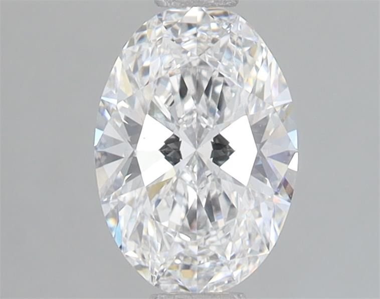 0.98 Carat Oval Lab Diamond