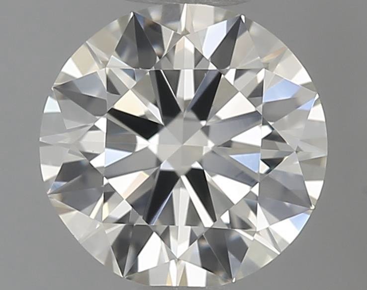 0.75ct K VVS2 Rare Carat Ideal Cut Round Diamond