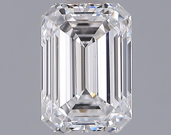 1.26 Carat Emerald Lab Diamond