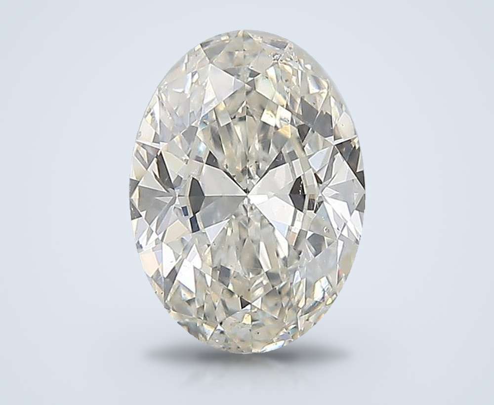 1.20 Carat Oval Natural Diamond