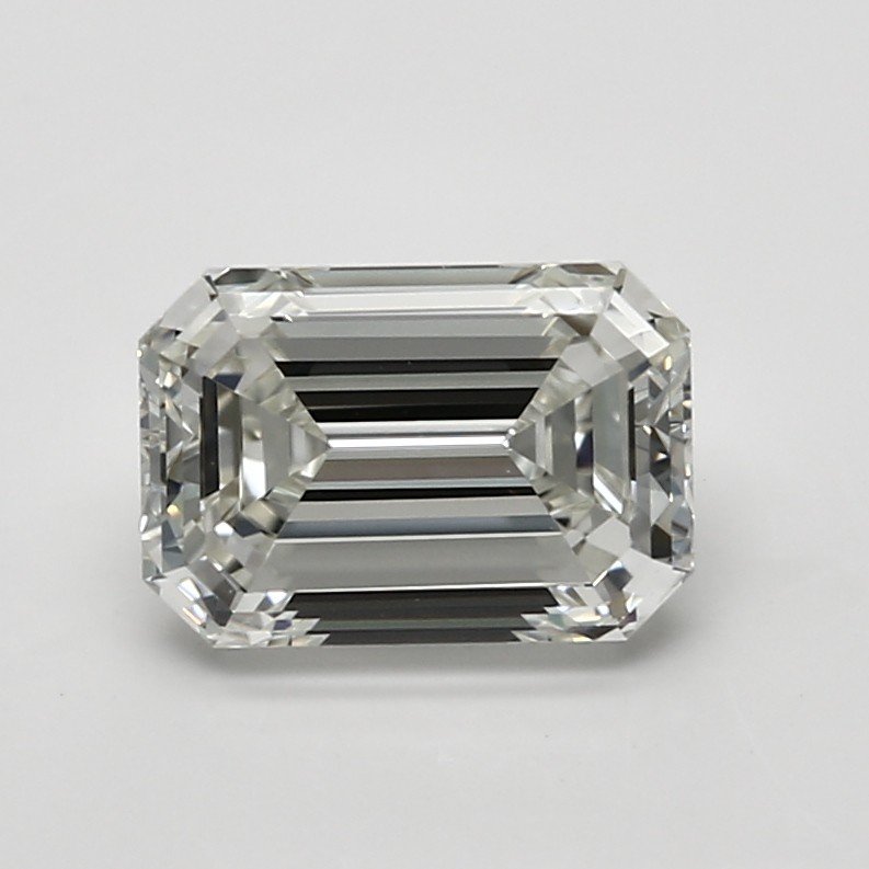 1.00 Carat Emerald Natural Diamond