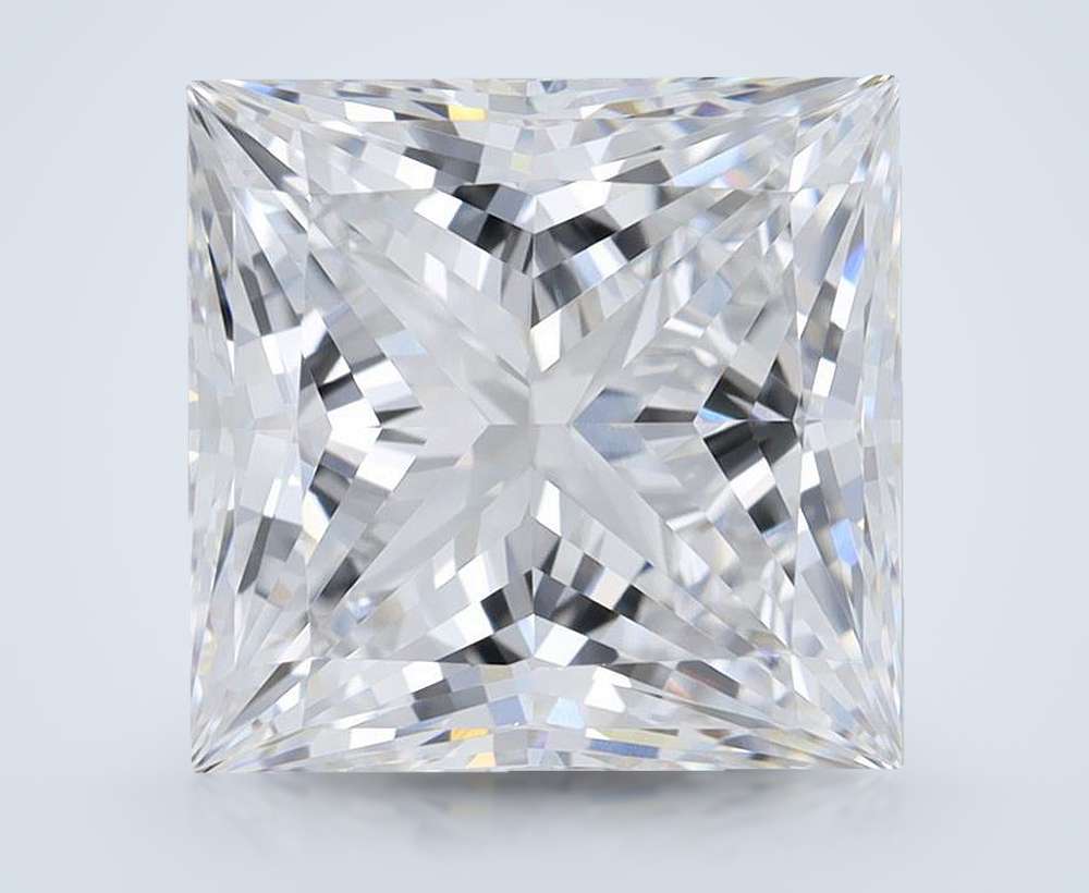 2.73 Carat Princess Lab Diamond