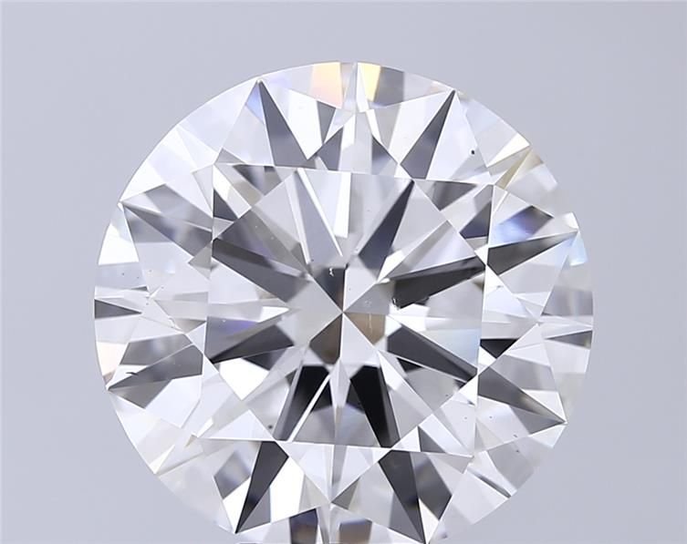 10.06 Carat Round Lab Diamond