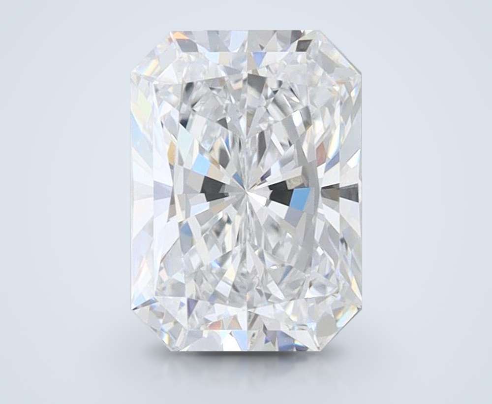 1.41 Carat Radiant Lab Diamond