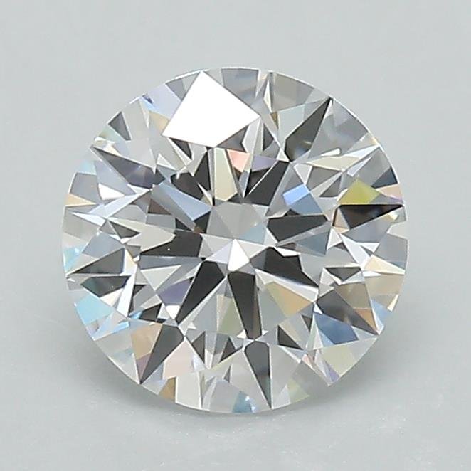 1.20ct D VS1 Rare Carat Ideal Cut Round Lab Grown Diamond