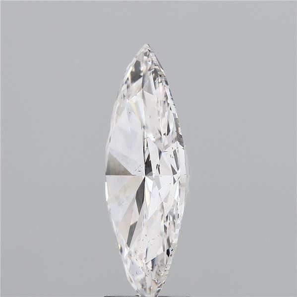 4.01ct G SI2 Rare Carat Ideal Cut Marquise Diamond