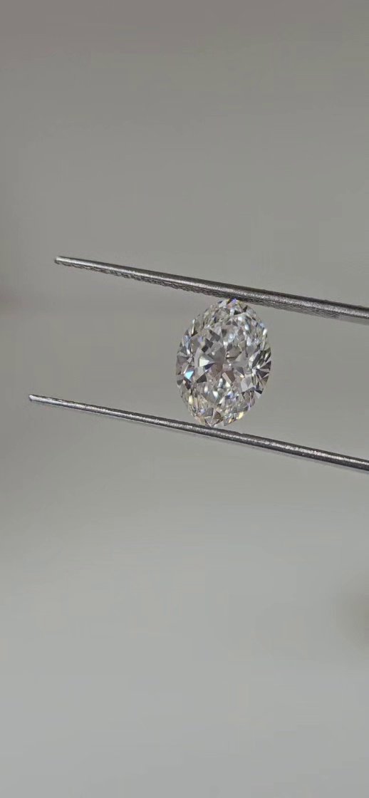 2.20 Carat Oval Natural Diamond