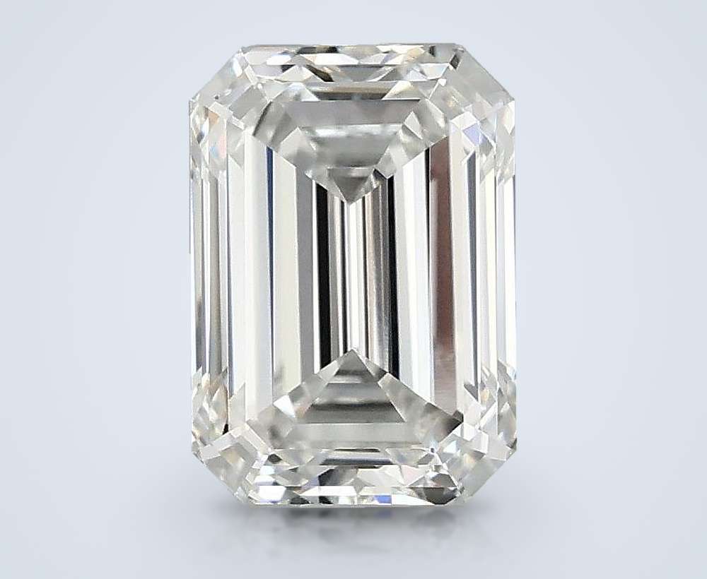 2.00 Carat Emerald Lab Diamond