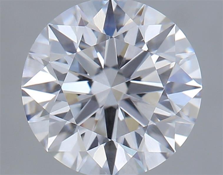 1.08ct E SI1 Rare Carat Ideal Cut Round Lab Grown Diamond