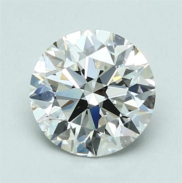 1.50ct H VS2 Rare Carat Ideal Cut Round Diamond