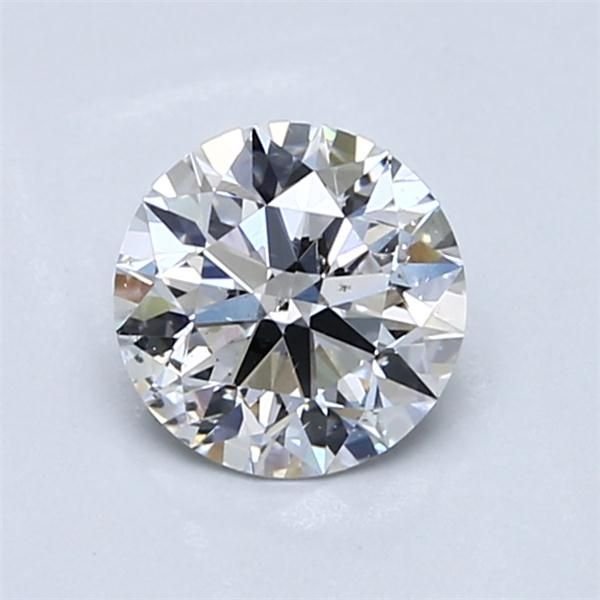 1.00ct E SI2 Excellent Cut Round Diamond