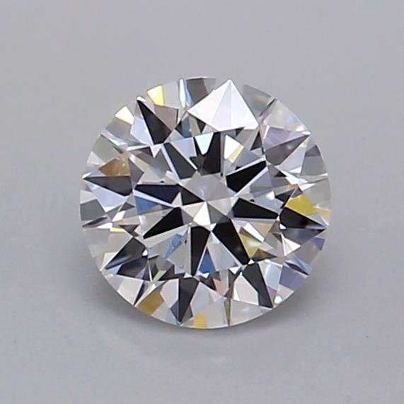 0.33ct D VVS2 Rare Carat Ideal Cut Round Diamond
