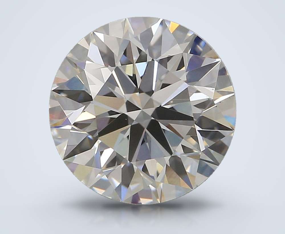 1.56 Carat Round Lab Diamond