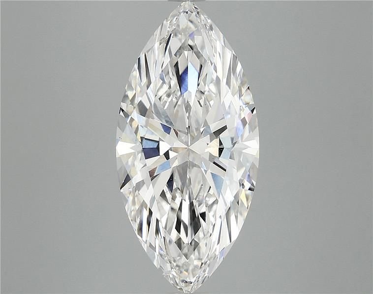 4.93 Carat Marquise Lab Diamond