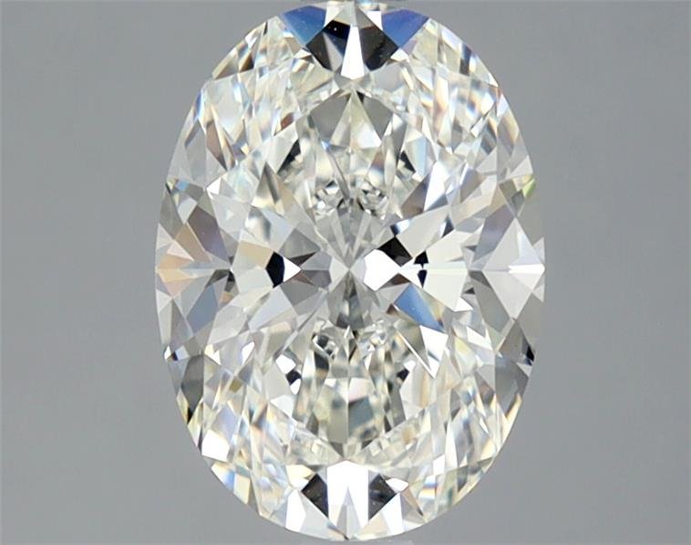 2.02 Carat Oval Natural Diamond