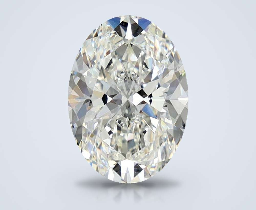 2.02 Carat Oval Natural Diamond