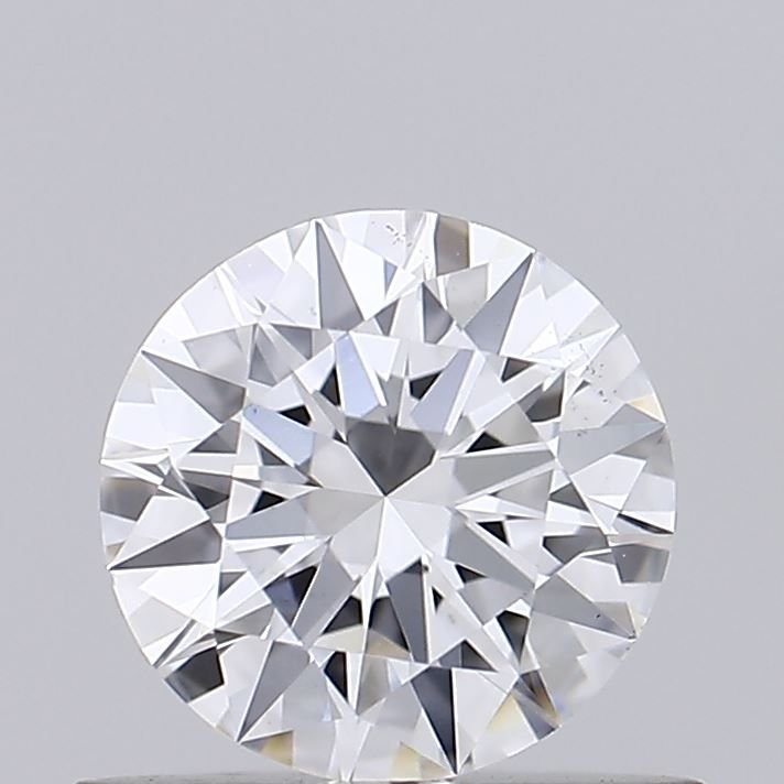 0.46ct D VS1 Excellent Cut Round Lab Grown Diamond