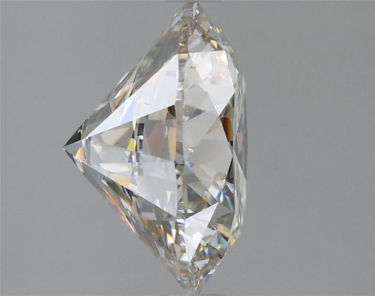 3.92ct G VS1 Rare Carat Ideal Cut Round Lab Grown Diamond