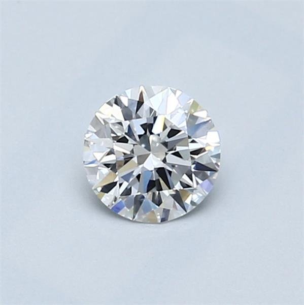 0.46ct E VS2 Rare Carat Ideal Cut Round Diamond