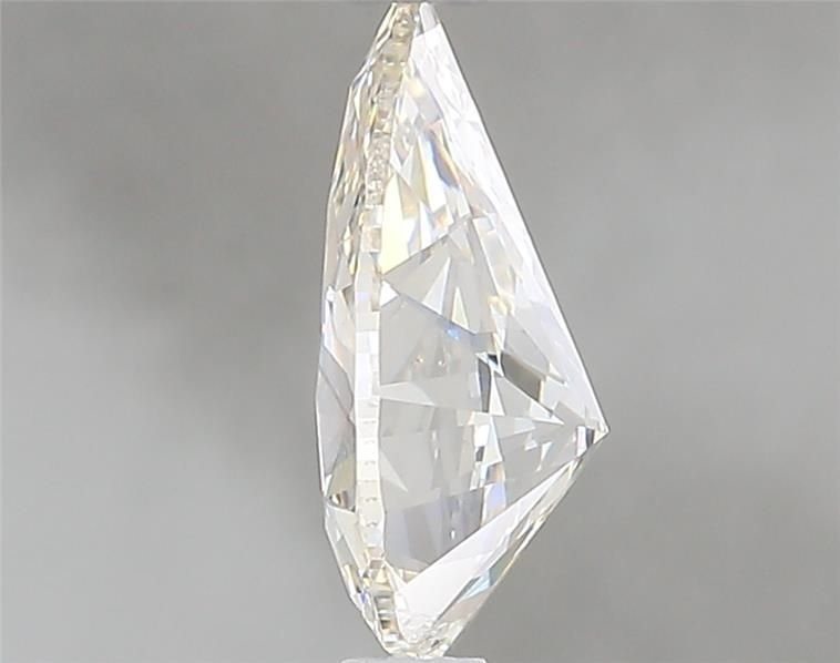 1.01ct K SI2 Rare Carat Ideal Cut Pear Diamond