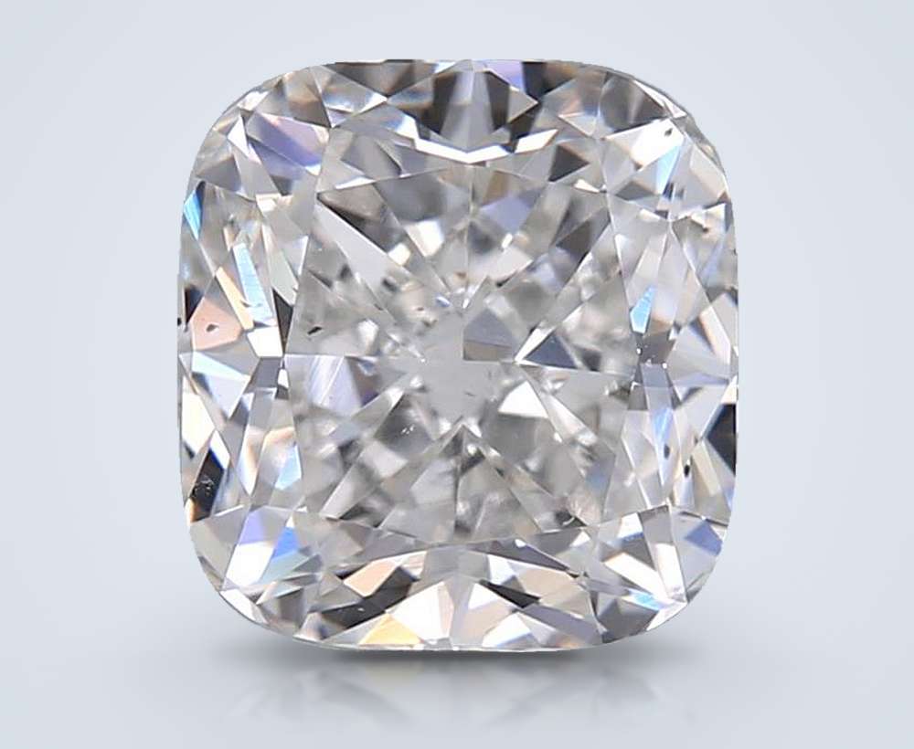 0.94 Carat Cushion Lab Diamond