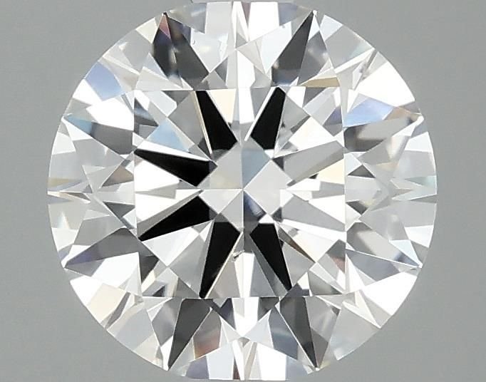 1.89 Carat Round Lab Diamond