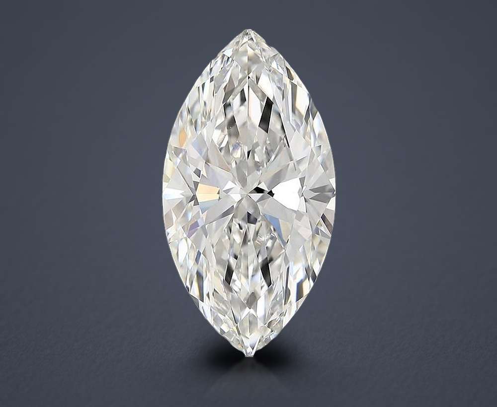 6.01 Carat Marquise Lab Diamond