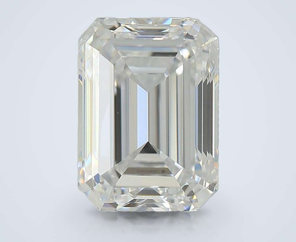 1.50 Carat Emerald Lab Diamond