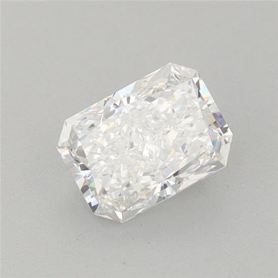 0.71ct E VS1 Rare Carat Ideal Cut Radiant Lab Grown Diamond