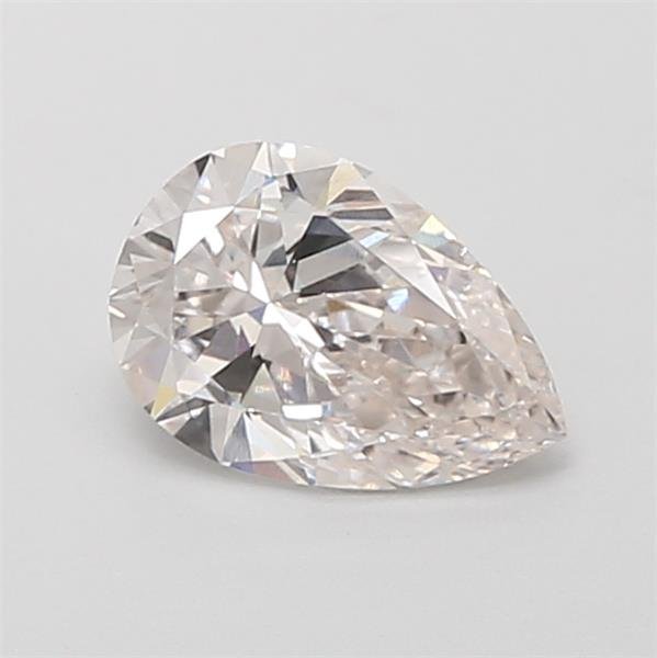 1.00ct G VS2 Rare Carat Ideal Cut Pear Lab Grown Diamond