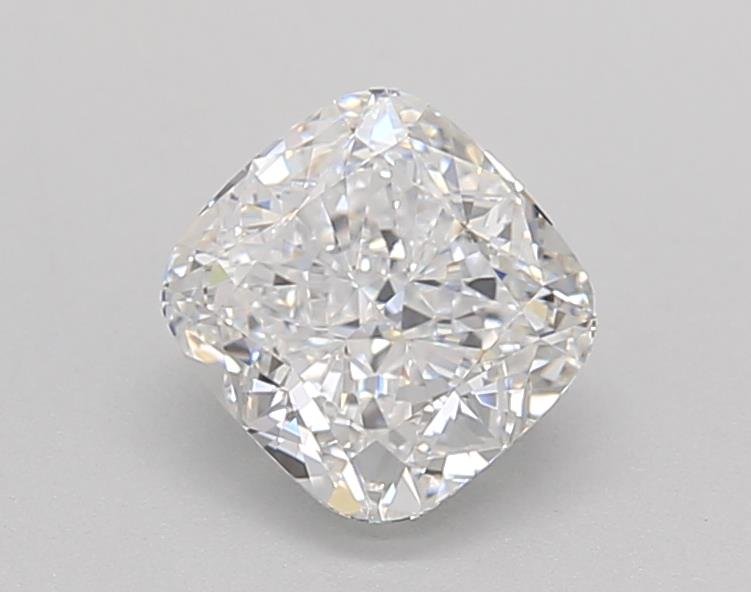 1.03ct E VS1 Rare Carat Ideal Cut Cushion Lab Grown Diamond