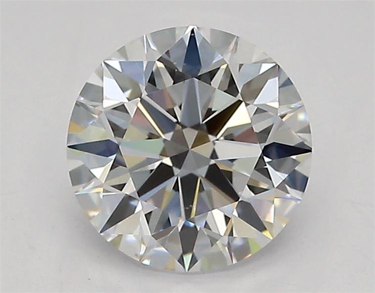 1.26ct D VVS1 Rare Carat Ideal Cut Round Lab Grown Diamond