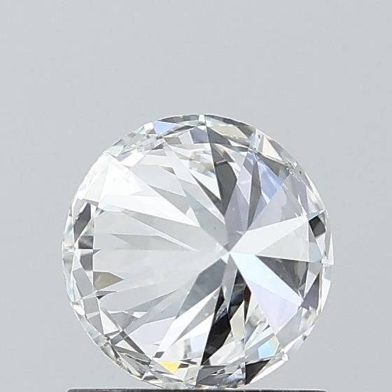 0.94ct E VS1 Rare Carat Ideal Cut Round Lab Grown Diamond